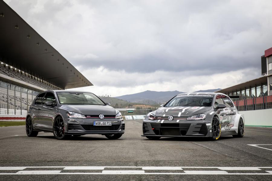  Volkswagen Golf GTI TCR 3-Door (Typ 5G) 2019 года  (WW) (фото 99 из 107)